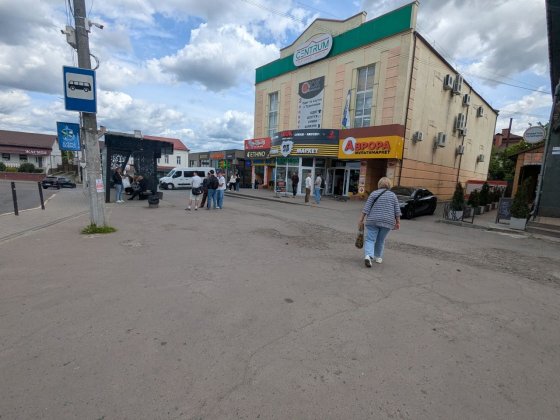 Оренда приміщення в Самому центрі міста Дубно Дубно