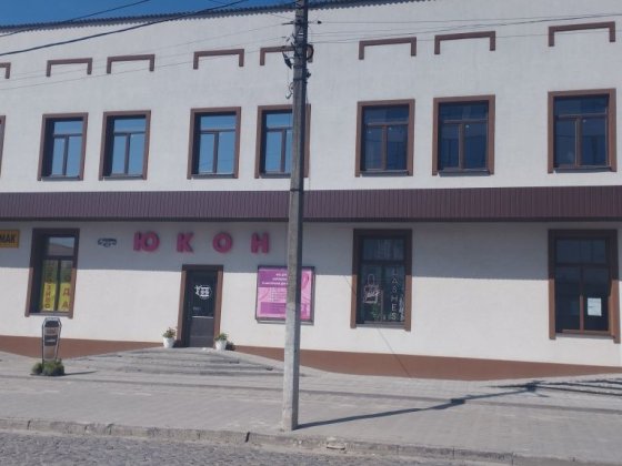 Оренда приміщення вільного призначення Дубно