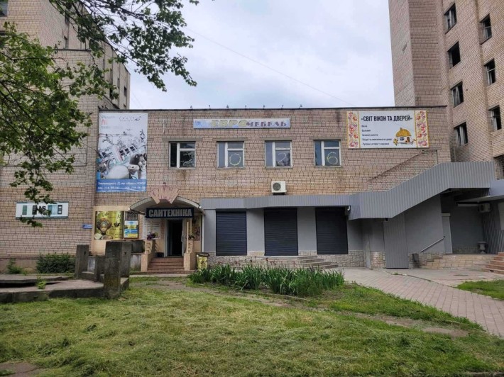 Здаю в оренду торгові площі в Жовтих Водах. - фото 1