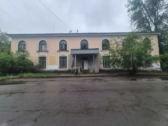 Оренда Укртелеком! 771,9 кв.м; м. Жовті води, вул. Музейна, 16