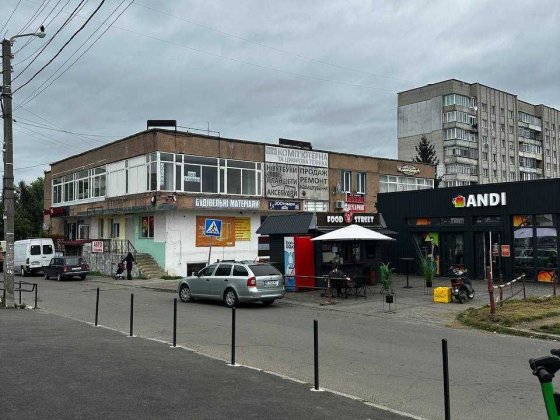 Оренда / продаж комерційного приміщення в Дрогобичі 36/60/100/225м2 3фази 2й поверх Дрогобич