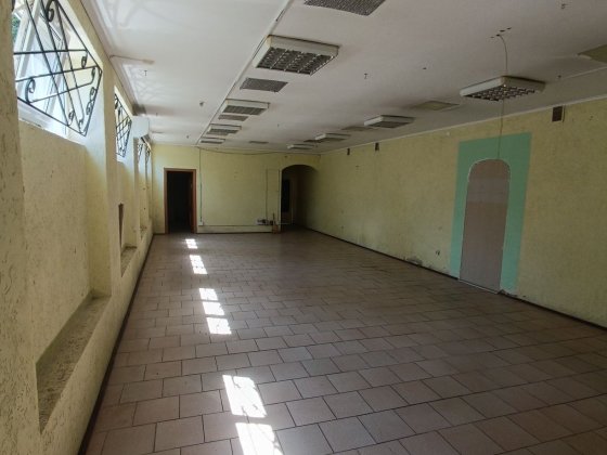 Здається в оренду комерційне приміщення в центрі Дрогобич