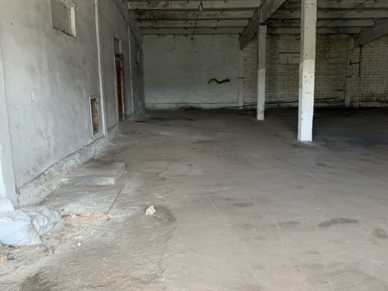 Здам в оренду склад 404кв.м., висота 8м Дрогобич