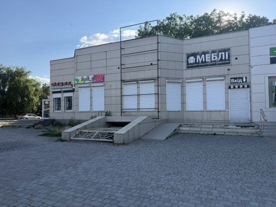 Помещение в хорошей локации