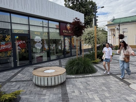 Аренда магазин центр Ізмаїл