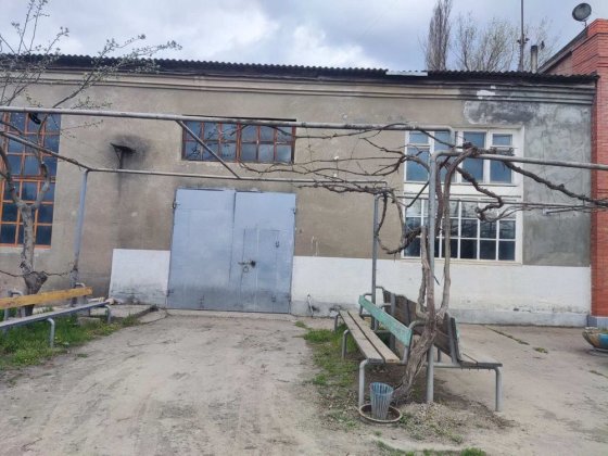 Сдам складские помещения