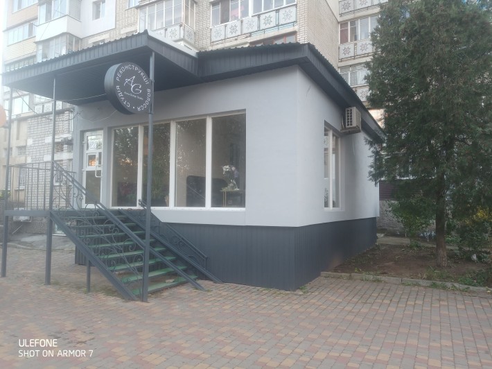 Сдам своё помещение на пр-те Мира 84м кв - фото 1