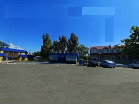 Оренда приміщення 112 м²  , вул.Хантадзе 3.  (Центральная проходная порта) Чорноморськ. Від власника Чорноморськ