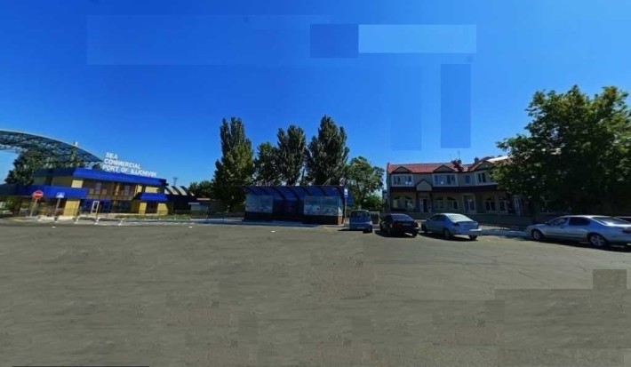 Оренда приміщення 112 м²  , вул.Хантадзе 3.  (Центральная проходная порта) Чорноморськ. Від власника - фото 1
