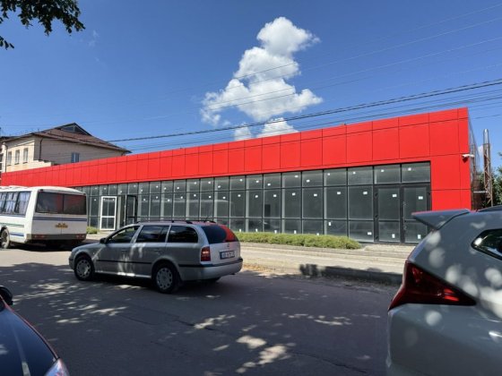 Оренда торгового приміщення