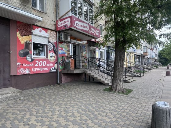 Здам в оренду магазин Калуш