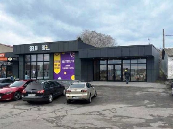 Приміщення в оренду  в м. Кам'янка по вул. Мазепи