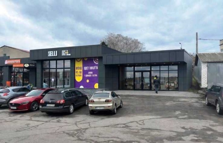 Приміщення в оренду  в м. Кам'янка по вул. Мазепи - фото 1