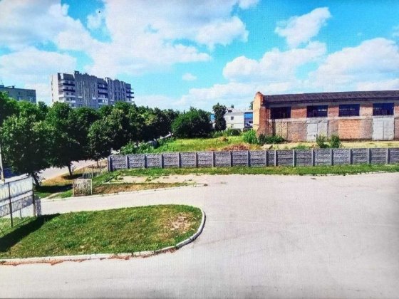 Здам в ОРЕНДУ ангар-склад Каменка