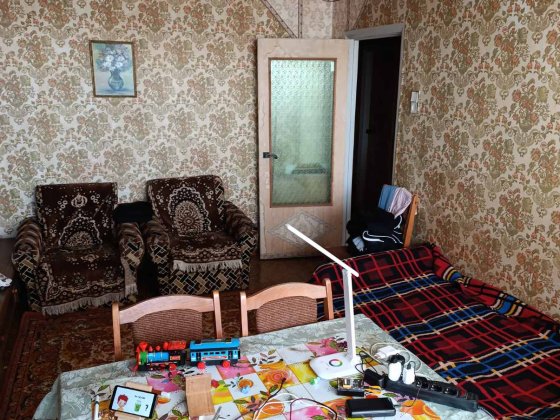 Продам тртикімнатну квартиру в центрі Новомиргорода Новомиргород