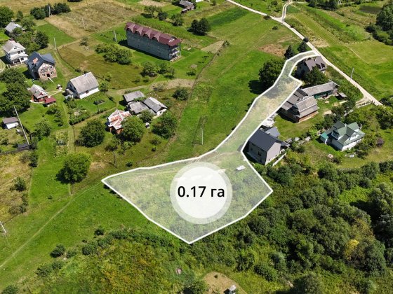 Земельна ділянка в Яремче Яремче