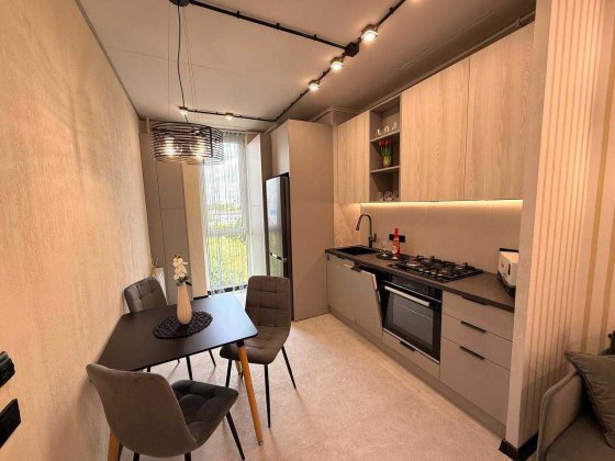 Стильна однокімнатна квартира в ЖК Feel House - межа Сокільники-Львів Сокільники