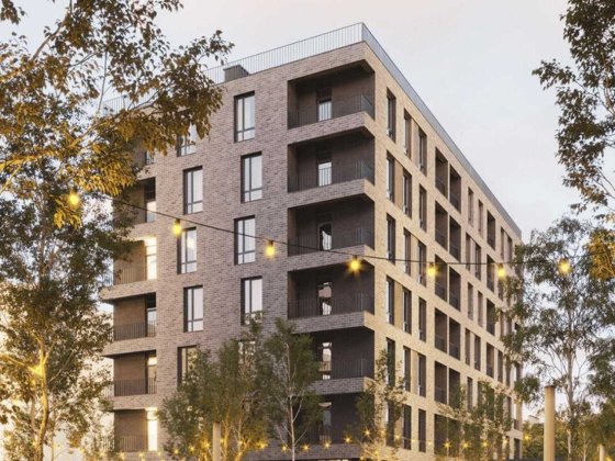 Продаж 2 кімнатної квартири в ЖК Avalon Holiday, місто Львів (Сокільники) Сокільники