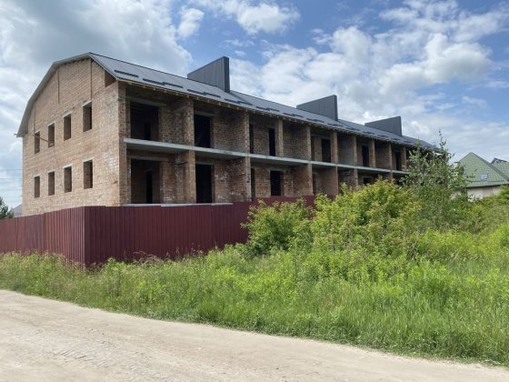 Продам 1-к квартиру в Солонці Солонка