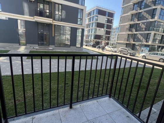 Продаж 1-кімнатної квартири площею 40 кв.м. в ЖК Grand Village ціна 54999$. Сокільники