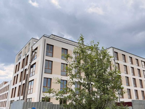 Продаж 1 кім. квартири в новобудові по вул. Спортивна