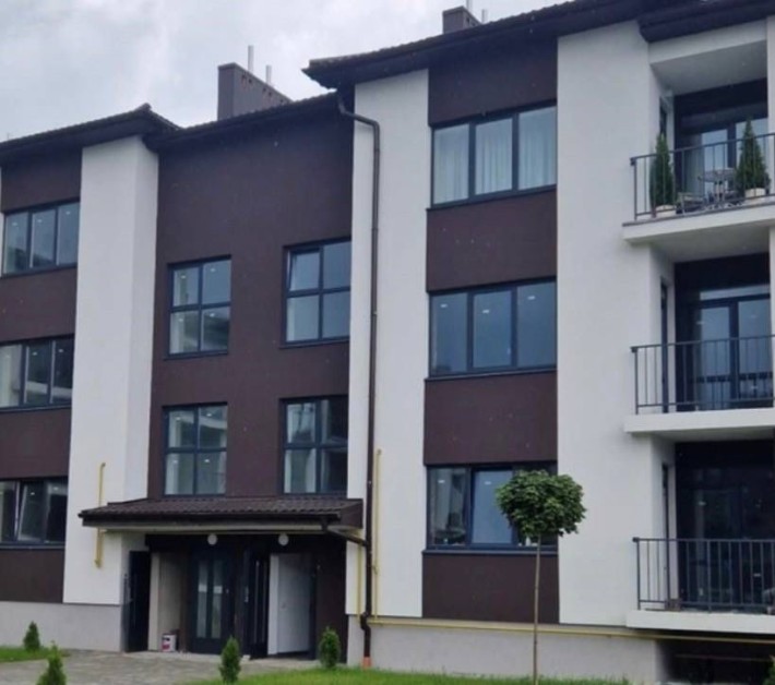 Продаж 2х кімнатної квартири  ЖК Family Residents  Солонка 5 хв до Львова - фото 1