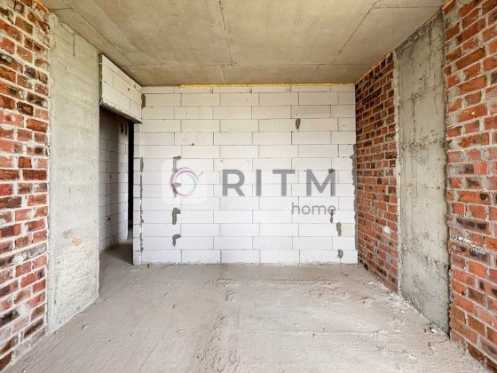 Продаж 2-кімнатної квартири, новобудові в Солонці вул. Рубчака Солонка