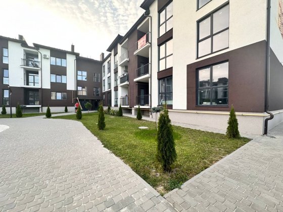 Продаж 2 кімнатної квартири Солонка, ЖК Фемілі Резіденс, новобудова здана і заселена Солонка