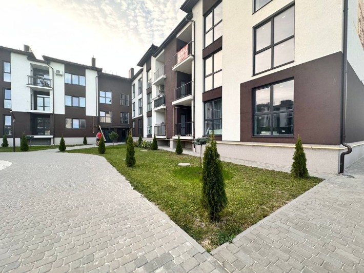 Продаж 2 кімнатної квартири Солонка, ЖК Фемілі Резіденс, новобудова здана і заселена - фото 1