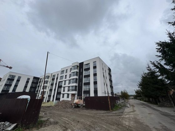 Продаж квартири гарного планування Солонка в.Рубчака Солонка