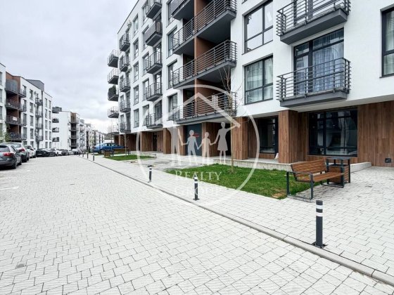 Продаж 2-кімнатної квартири, 67,7 кв.м. в Новобудові в Зданому будинку