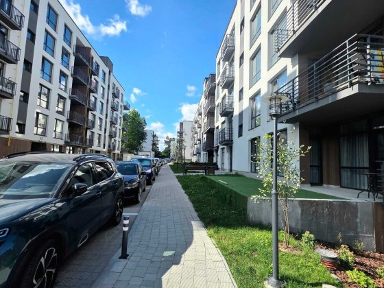 Терміновий продаж однокімнатної квартири в ЖК «Грінвуд-2», Львів-Брюховичі. Ціна 65 000 $ - торг. Брюховичі