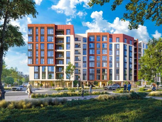 Продаж 2-кімнатної квартири 66.63 м² у ЖК SVOÏ CITY по вул. Героїв Крут, Сокільники - без комісії