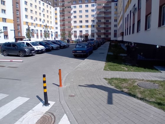 Продаж 1к квартира 44 кв ЖК Компанйон вул Героїв Крут Сокільники