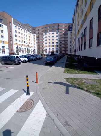 Продаж 1к квартира 44 кв ЖК Компанйон вул Героїв Крут - фото 1