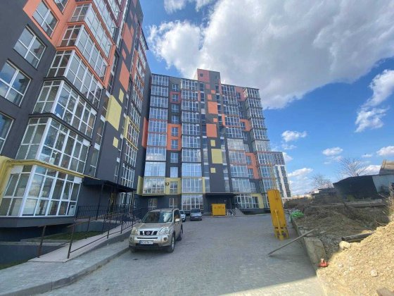 Продається 2-кім квартира в ЖК Сусіди м.Винники. Кільцева 1 Винники