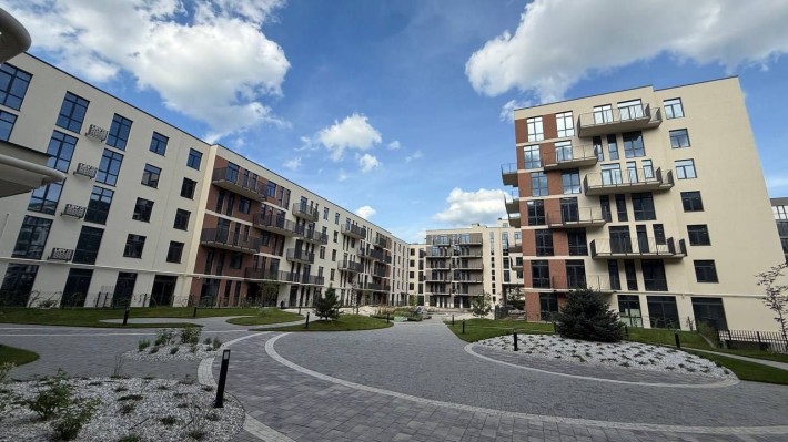 Без комісії. Продаж 3-к квартири 89 м з ПАТІО ЖК Перфект Лайф, Винники - фото 1