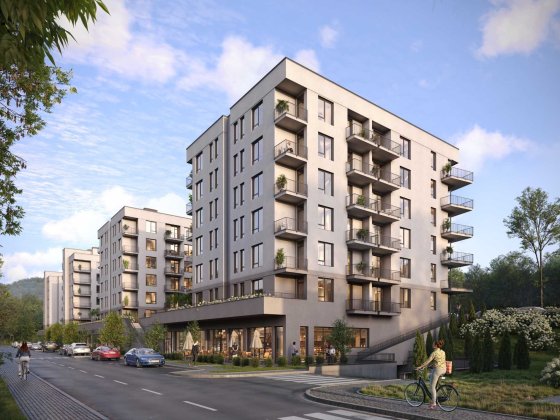 Продаж 1К  Винники Парус WOOD 45.21,розтермінування Винники