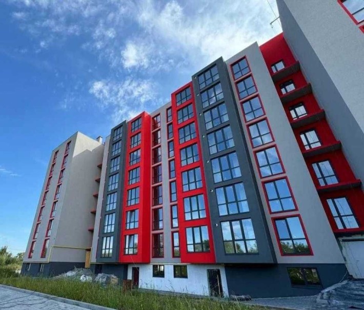 Продаж 2-к. квартири НОВОБУДОВА 63/52/11м² ЖК Околиця Винники 61999$ - фото 1