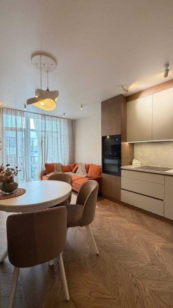 Продаж дизайнерської 1-кімнатної квартири в ЖК Greenwood 4, Брюховичі - фото 1