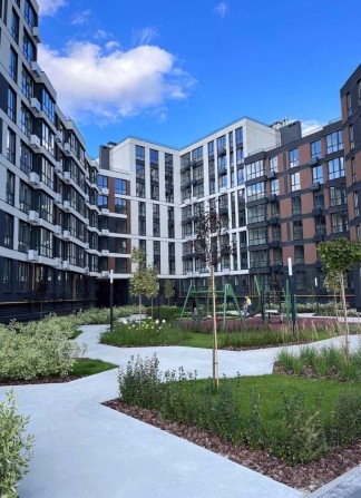 Продаж однокімнатної з балконом  квартири в ЖК Авалон Холідей - фото 1