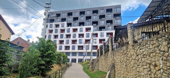 Продається 2-кімнатна квартира площею 72 м² у  ЖК Галицький. м.Винники, вул.Галицька 32 - фото 1