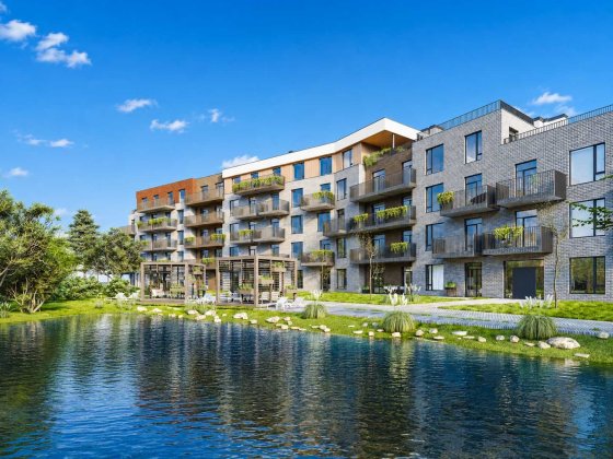 Продаж 2-кімнатної квартири 68.3 м² у ЖК «Статус Парк» у Брюховичах — без комісії