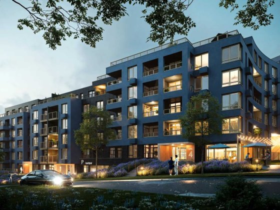Продаж 3-к квартири 80,46 м² в ЖК Під Зорями, Брюховичі + паркомісце з зарядкою EV Брюховичі