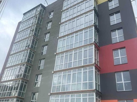 Продаж 1-к. квартири Новобудова 41/30/11м² ЖК Сусіди-2 Винники 41000$ Винники