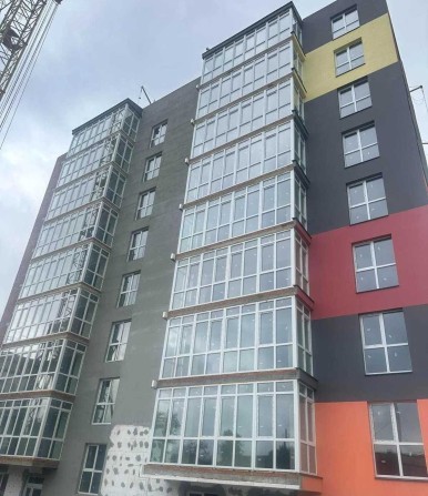 Продаж 1-к. квартири Новобудова 41/30/11м² ЖК Сусіди-2 Винники 41000$ - фото 1