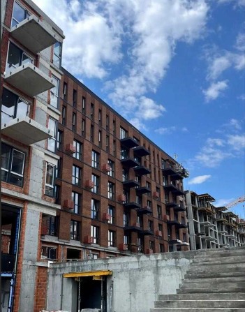 ‼️Продаж 1к. квартира 44.3 м2\ ЖК Авант Парк, Avant Park, вул. Стрийська, 13 - Мікльоша\ ТРЦ Кінг Кр - фото 1