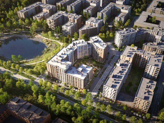 Продаж гарної 2кім квартири 64м з балконом,ЖК Авалон Холідей/Героїв Майдану,Сокільники/поруч озера/з Сокільники