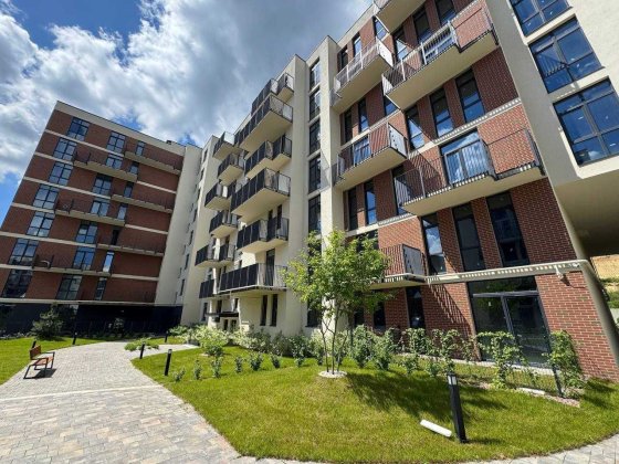 Продаж 3-кім квартири в ЖК Perfect Life в будинку бізнес класу. Винники