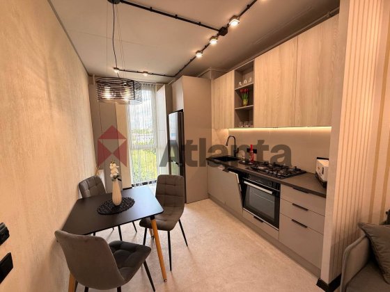 Стильна однокімнатна квартира в ЖК Feel House - межа Сокільники-Львів Сокільники